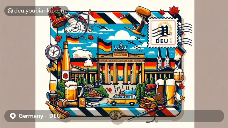 Germany-image: Németország